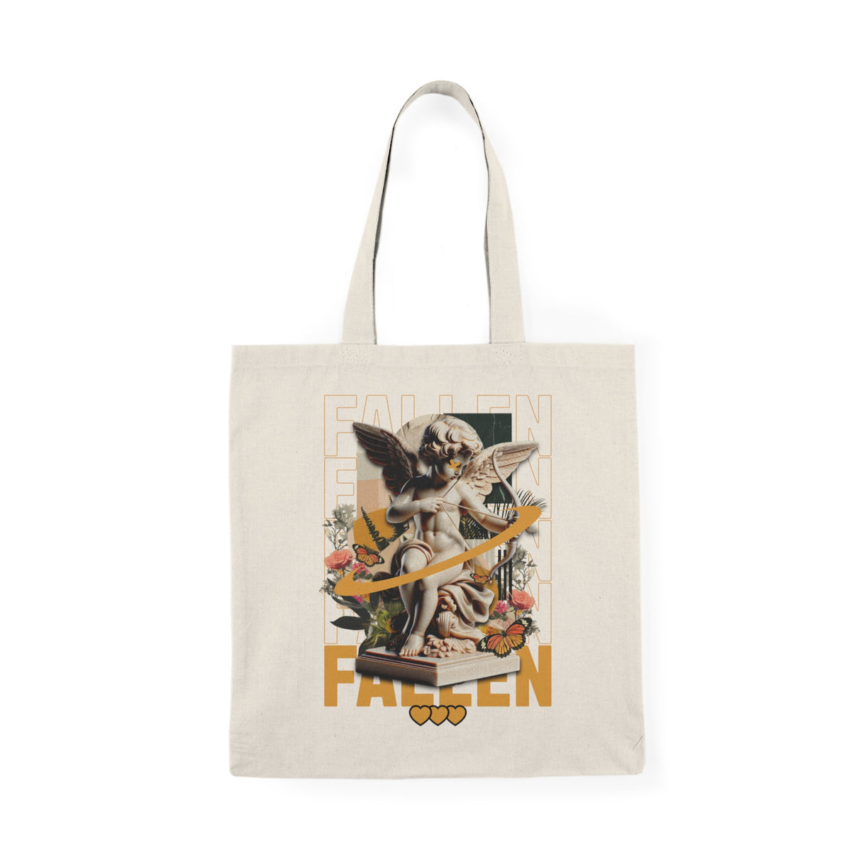 Fallen - Tote Bag