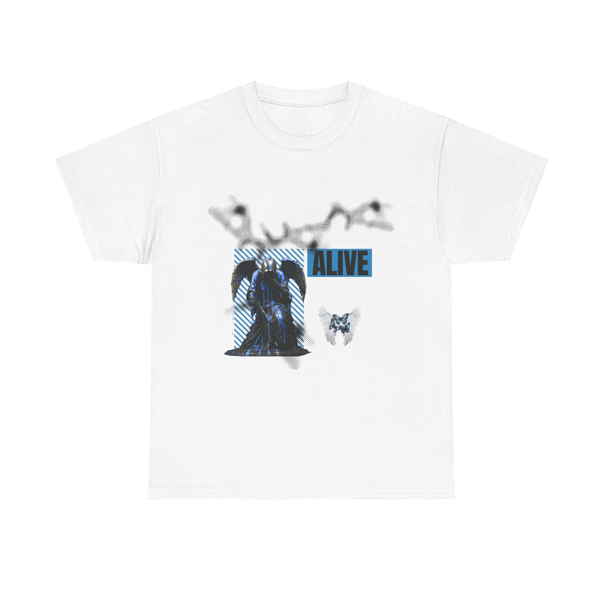Alone But Alive - Unisex Tee