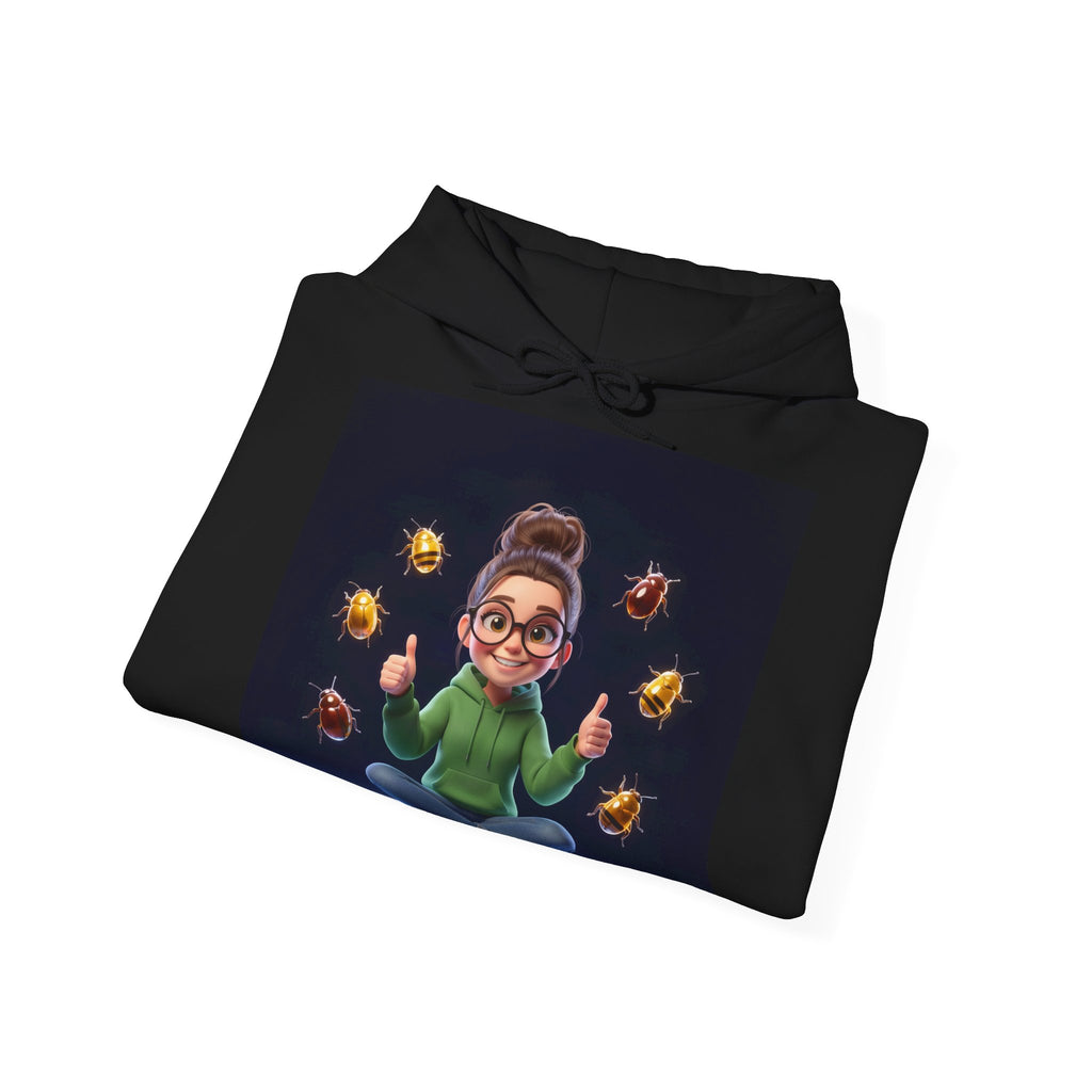 Works On My Machine - Hoodie (PixelPunch)