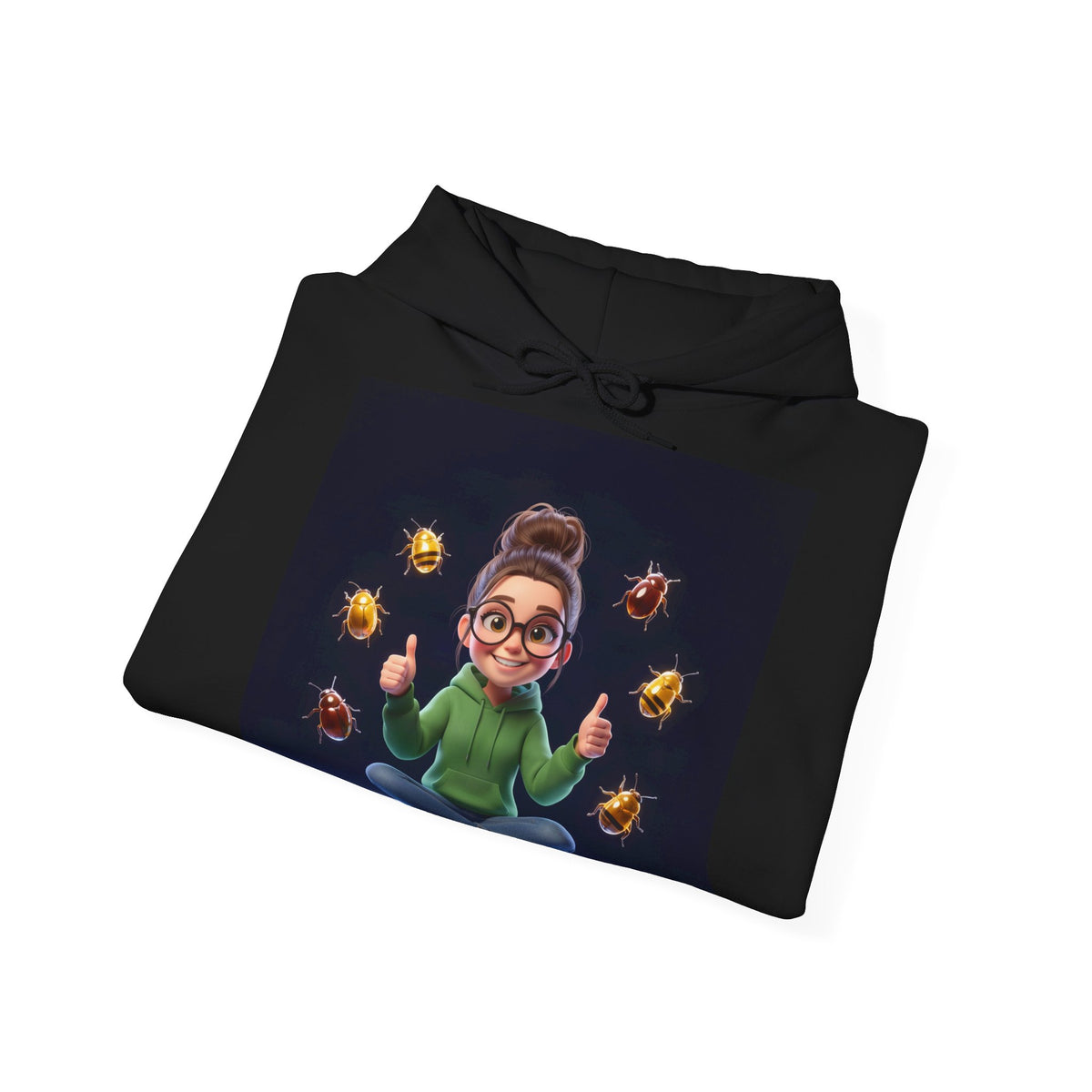 Works On My Machine - Hoodie (PixelPunch)
