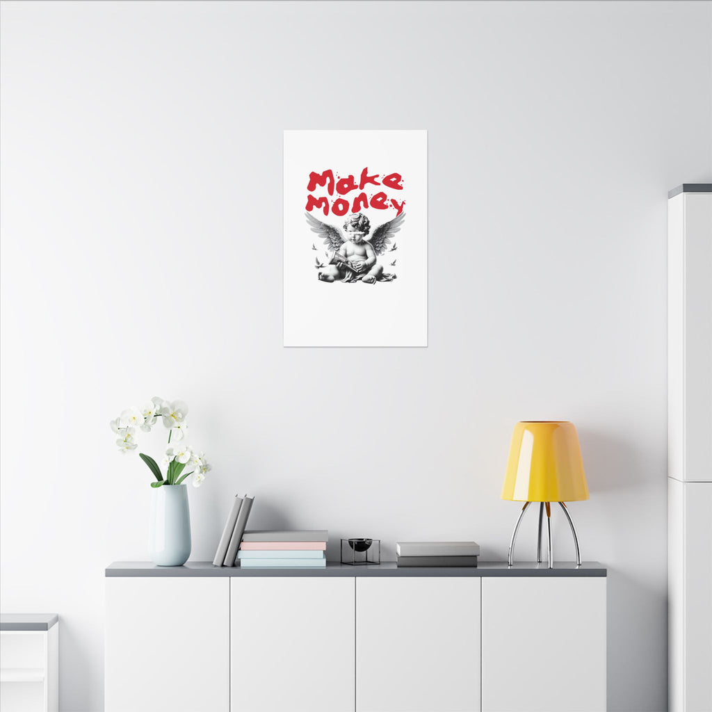 Halo's Edge - Canvas Print