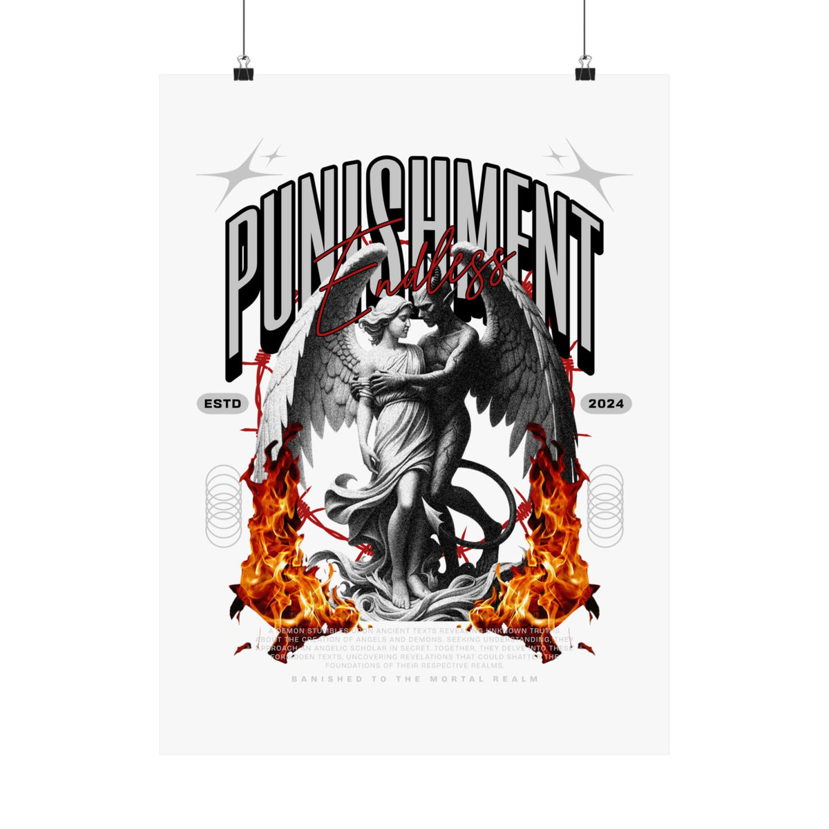 Punishment - Poster
