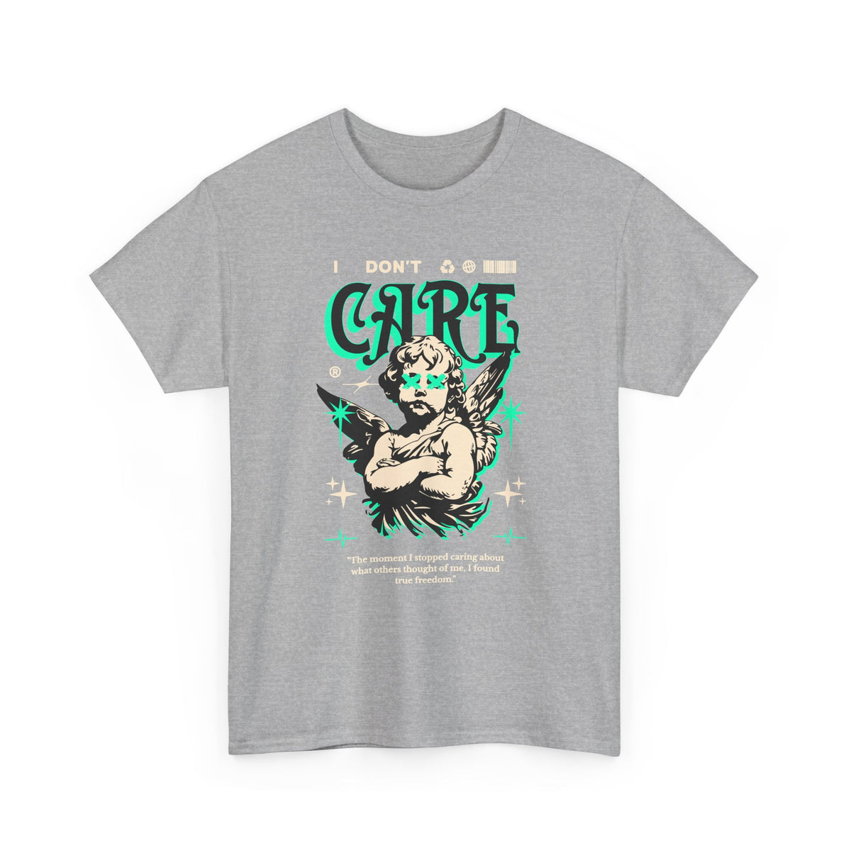 Above the Storm - Unisex Tee