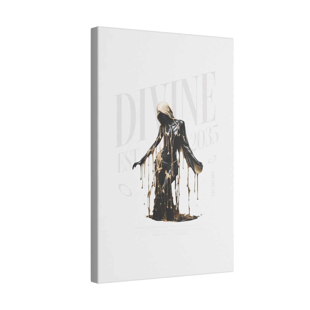 Divine - Canvas Print