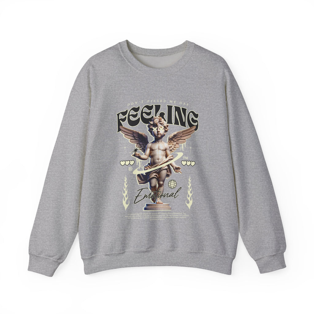 Don't Piss Me Off - Crewneck Sweatshirt