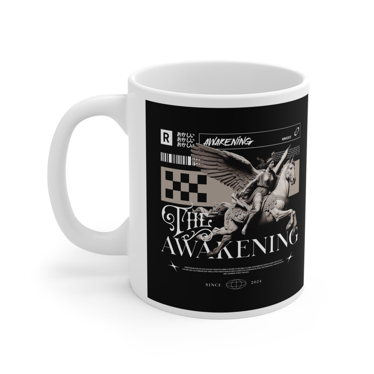 Awakening - Mug 11oz