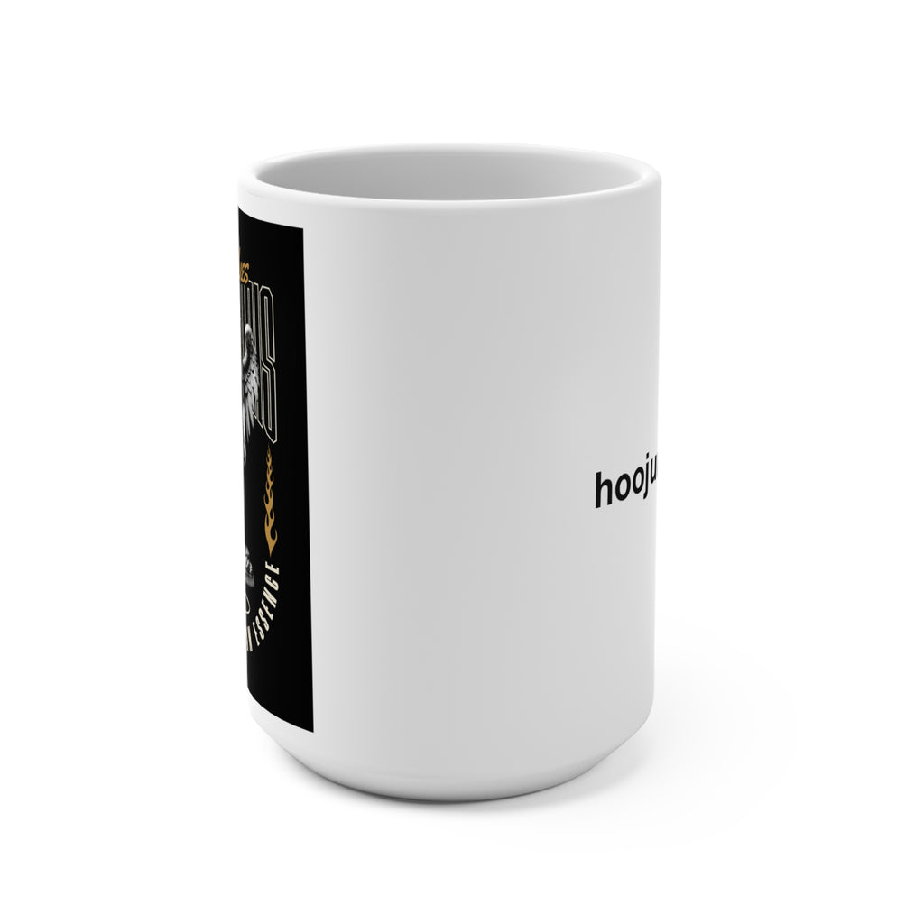 Wings of Dawn - Mug 15oz