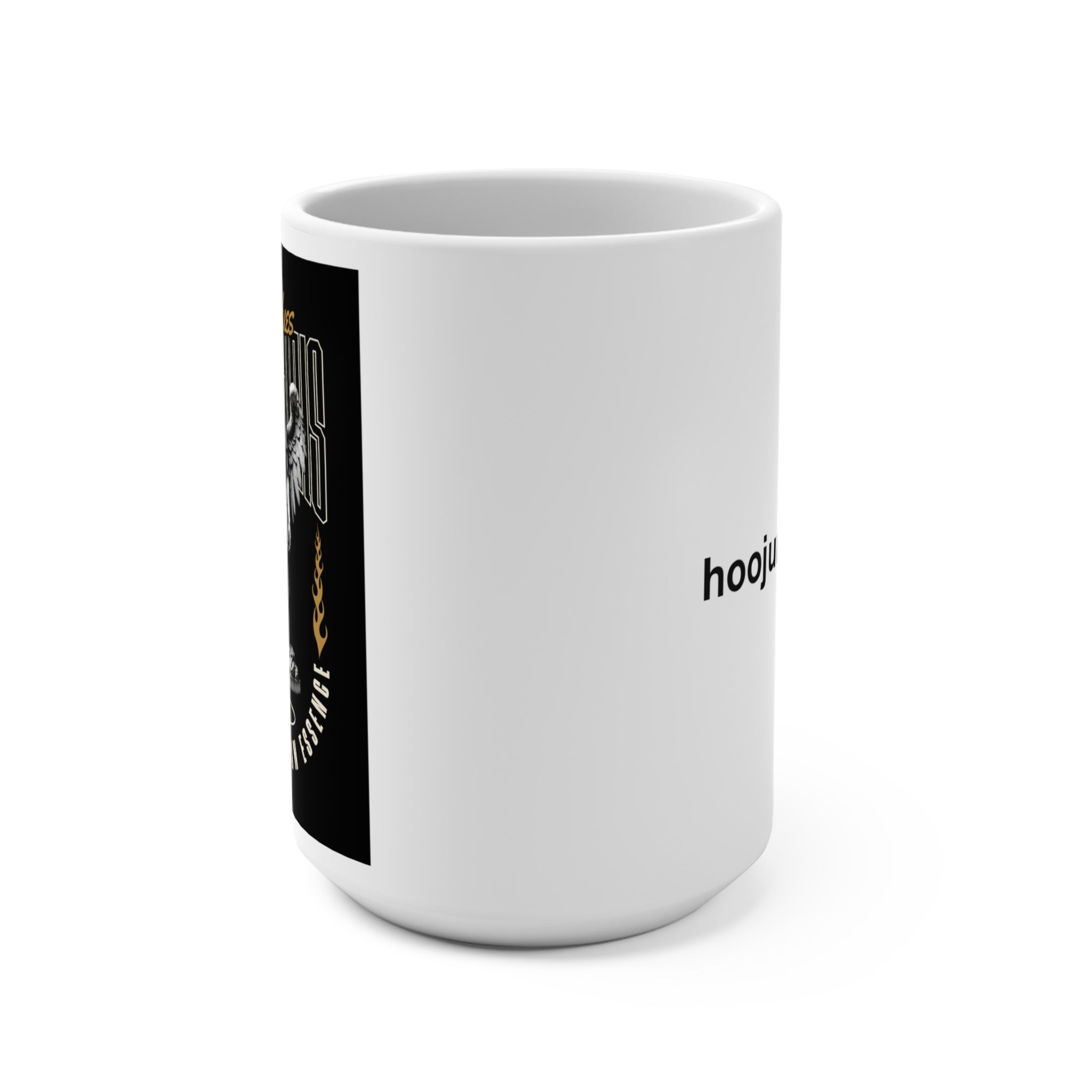 Wings of Dawn - Mug 15oz