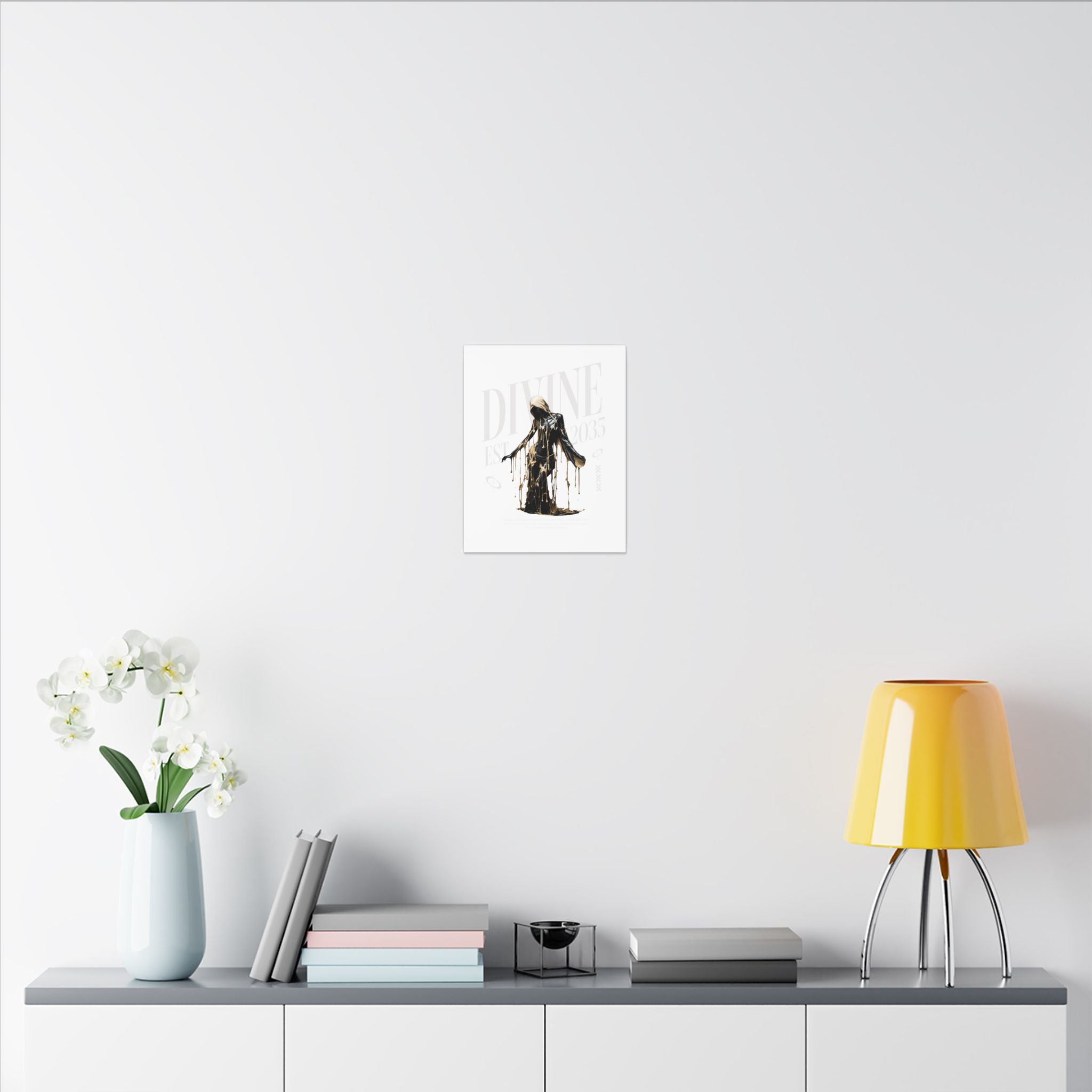 Divine - Canvas Print