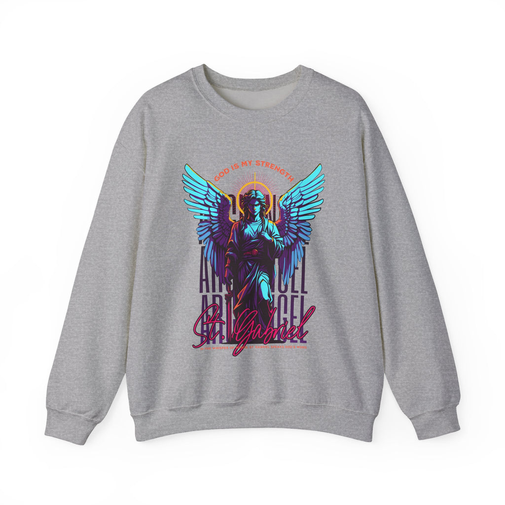 St. Gabriel - Crewneck Sweatshirt