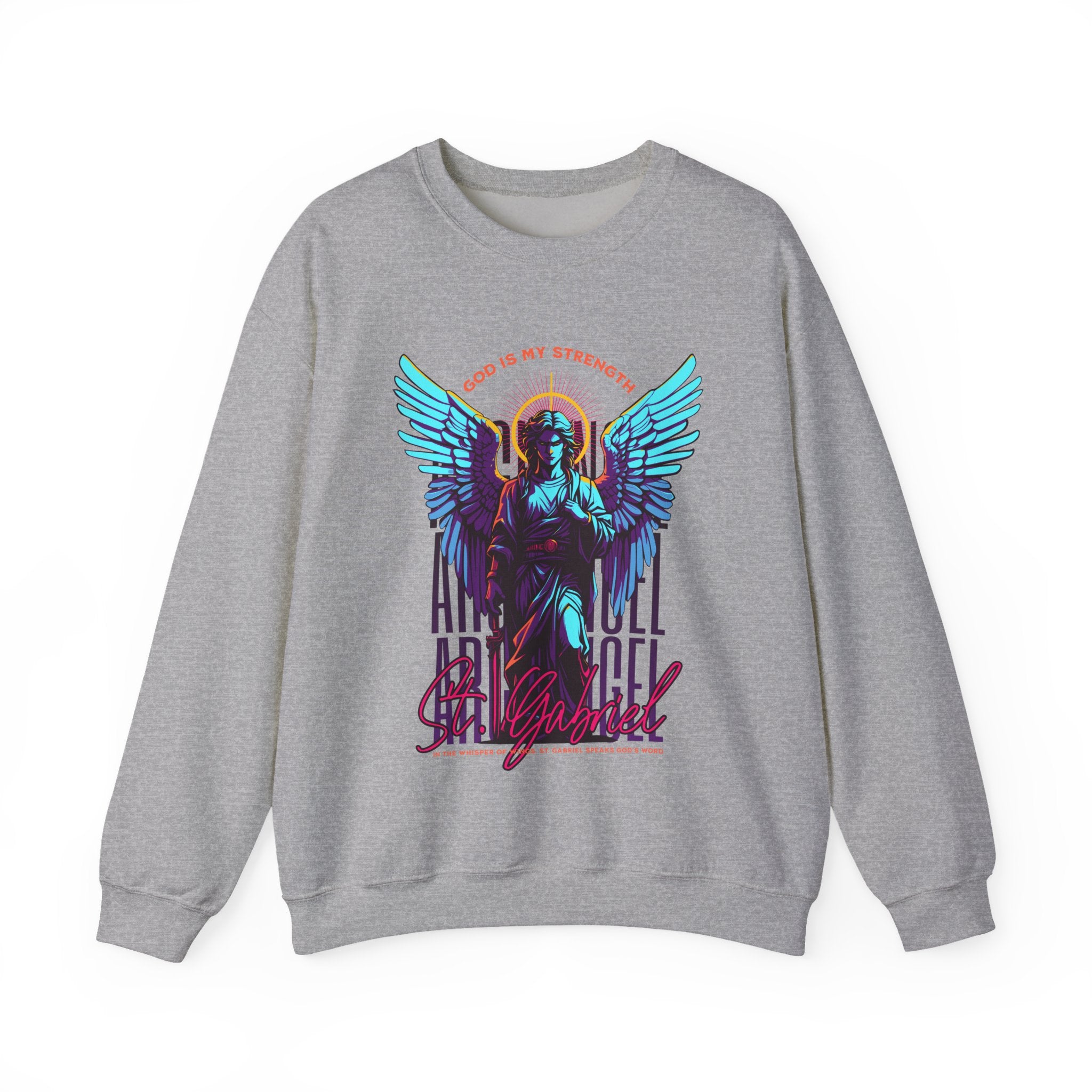St. Gabriel - Crewneck Sweatshirt
