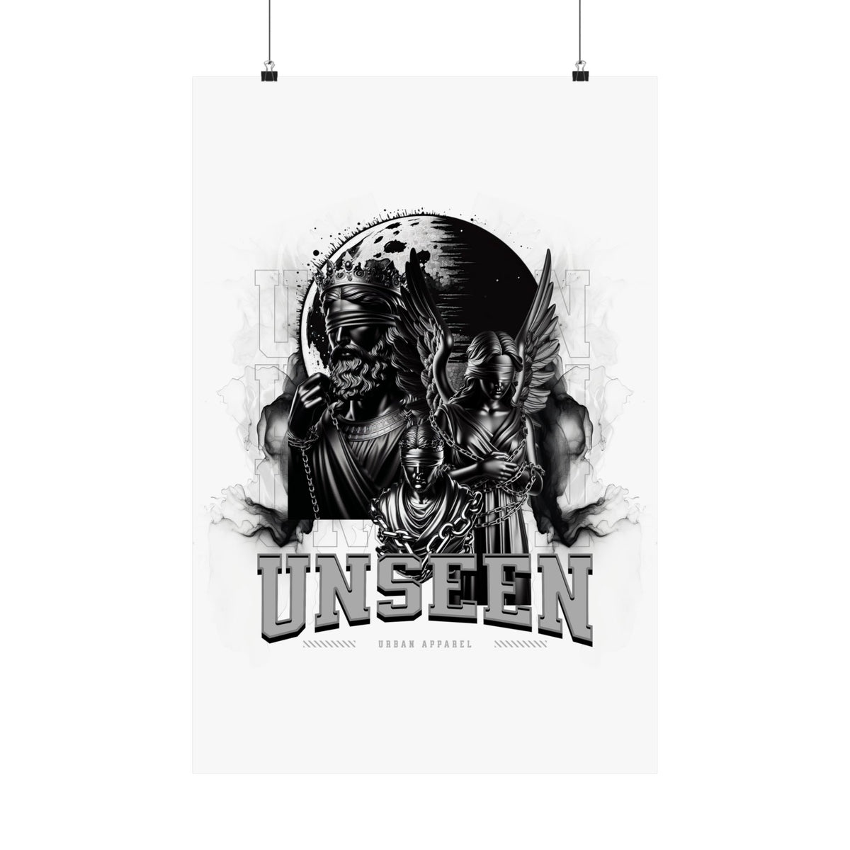 Unseen - Poster