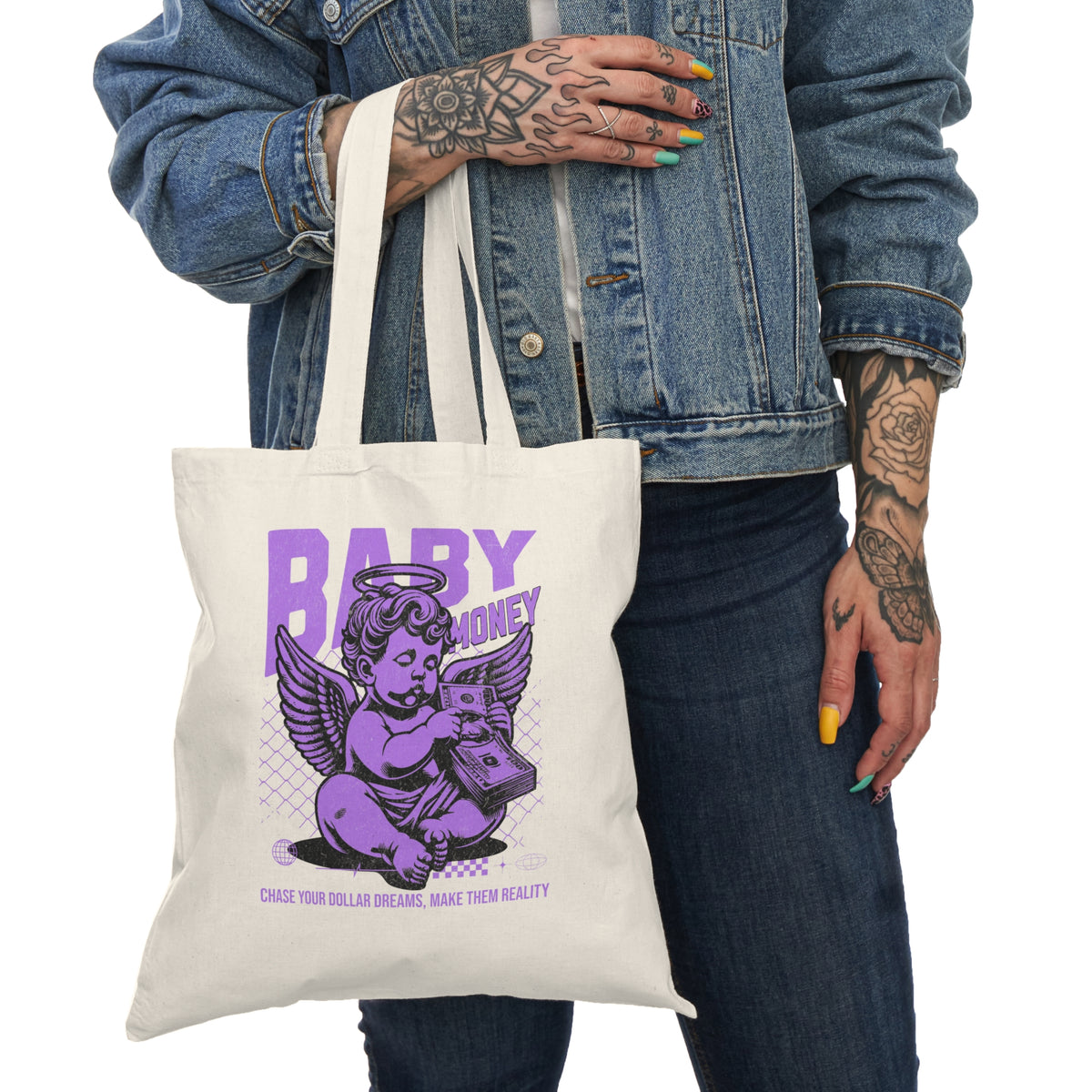 Angelic Order - Tote Bag