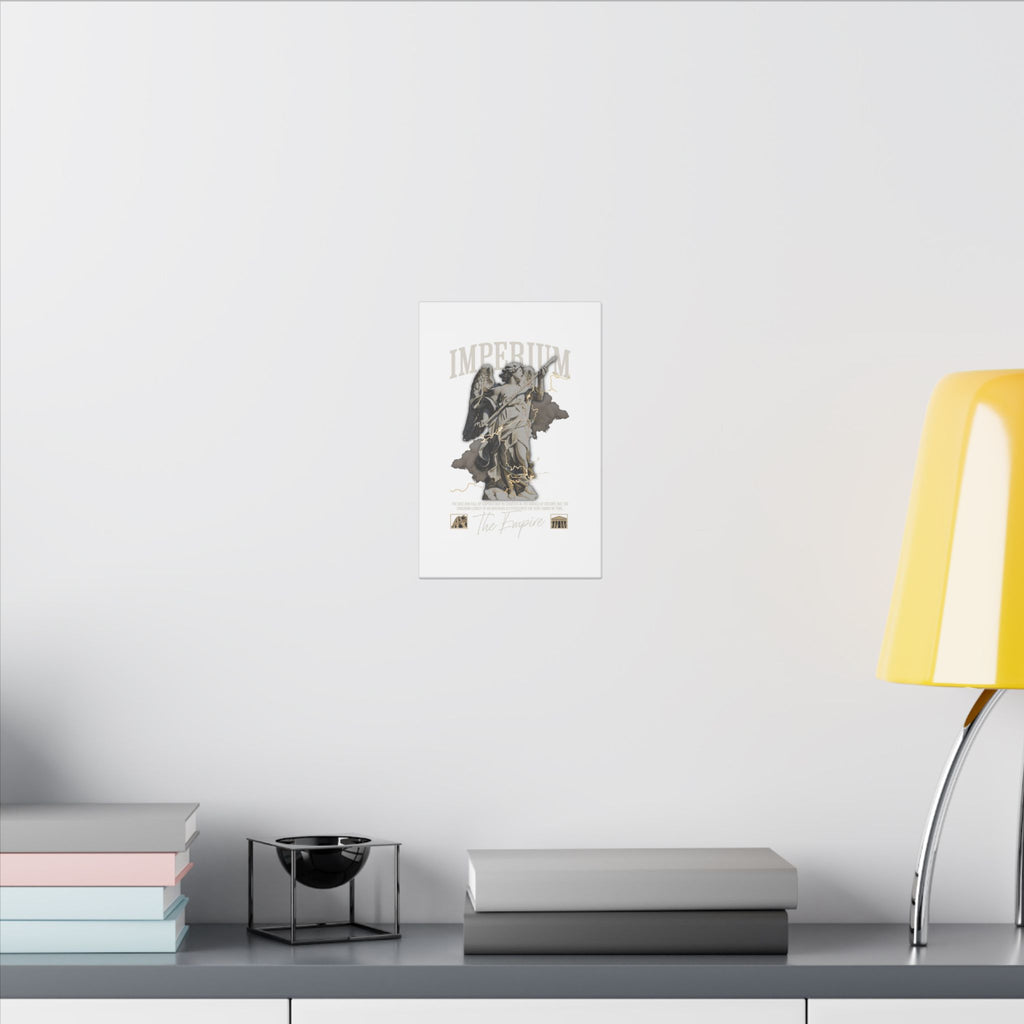 The Empire - Canvas Print