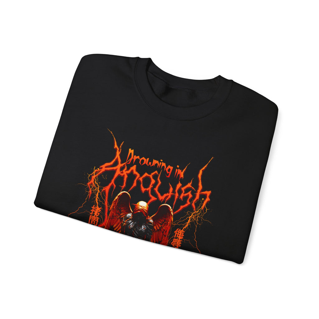 Celestial Watch - Crewneck Sweatshirt