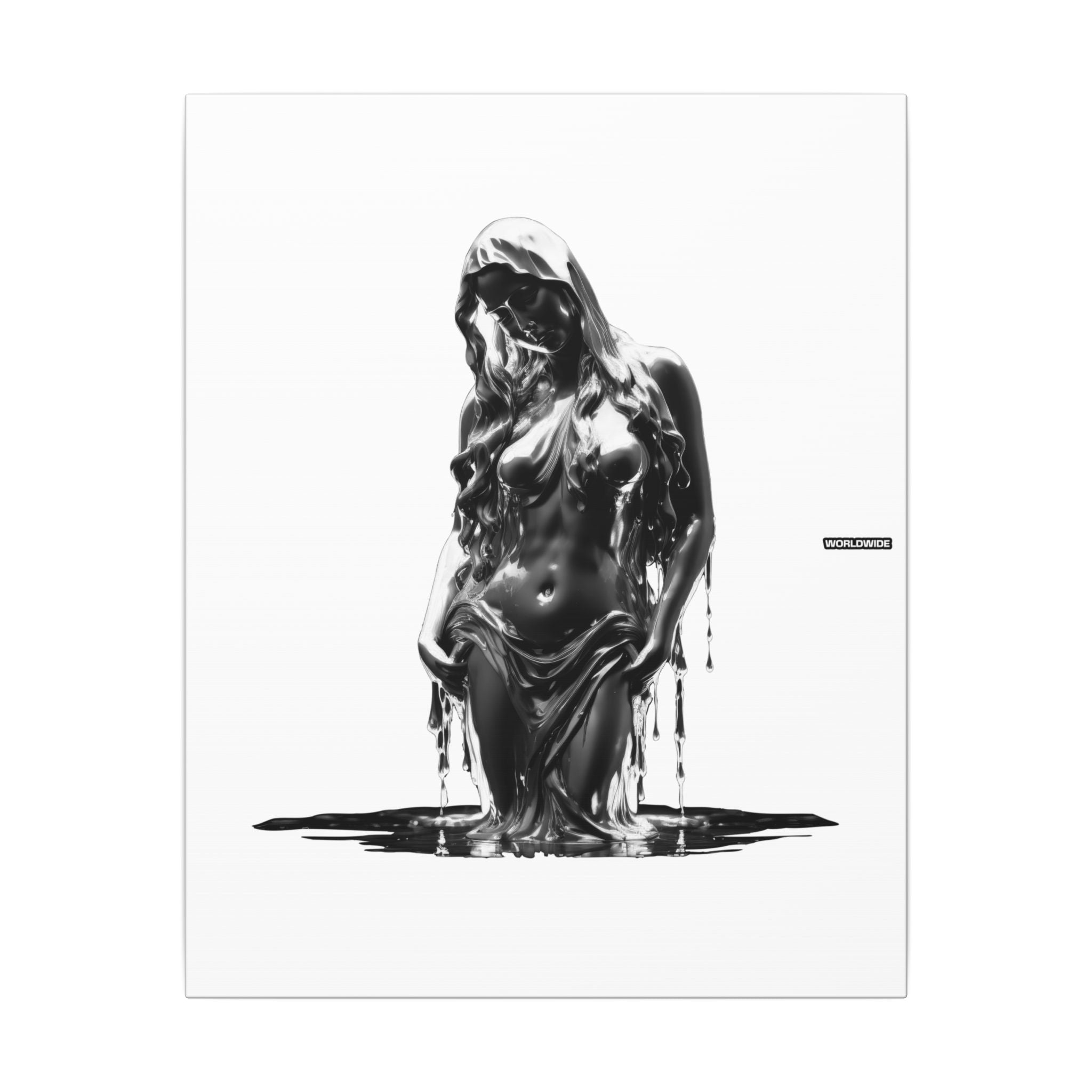Nothing Is Eternal - Canvas Print