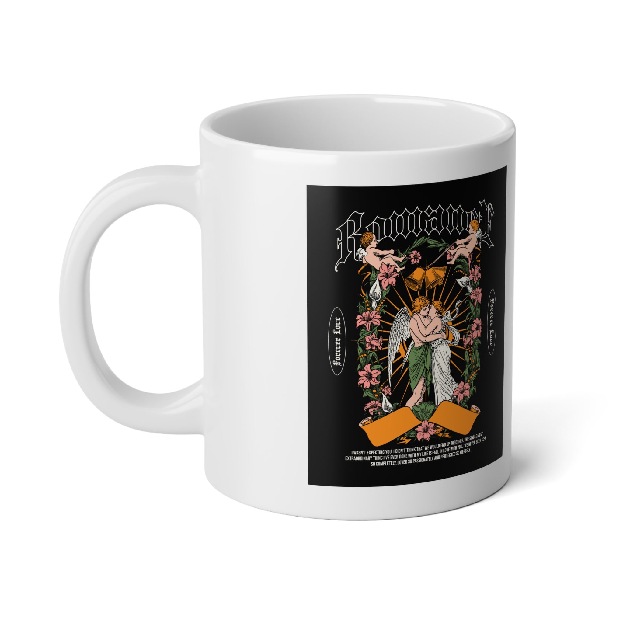 Forever Love - Mug 20oz
