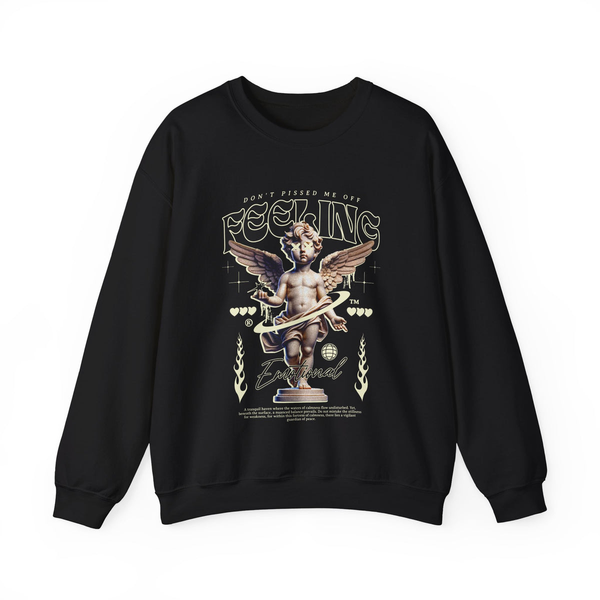 Don't Piss Me Off - Crewneck Sweatshirt