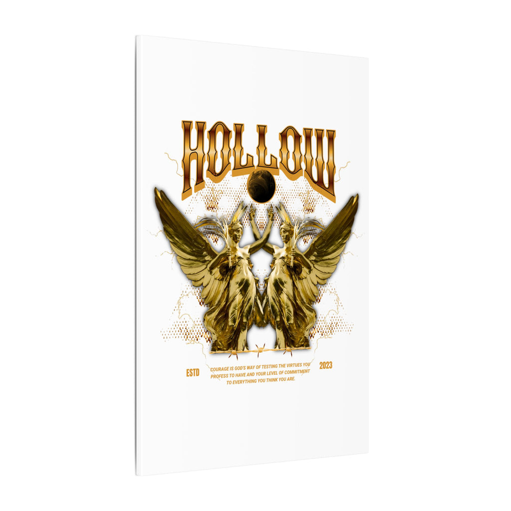 Hollow - Canvas Print