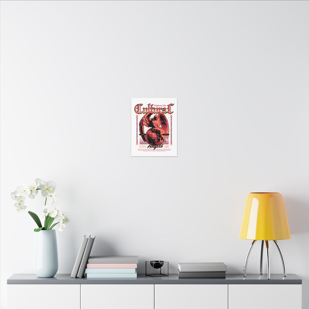 Festival Angels - Canvas Print