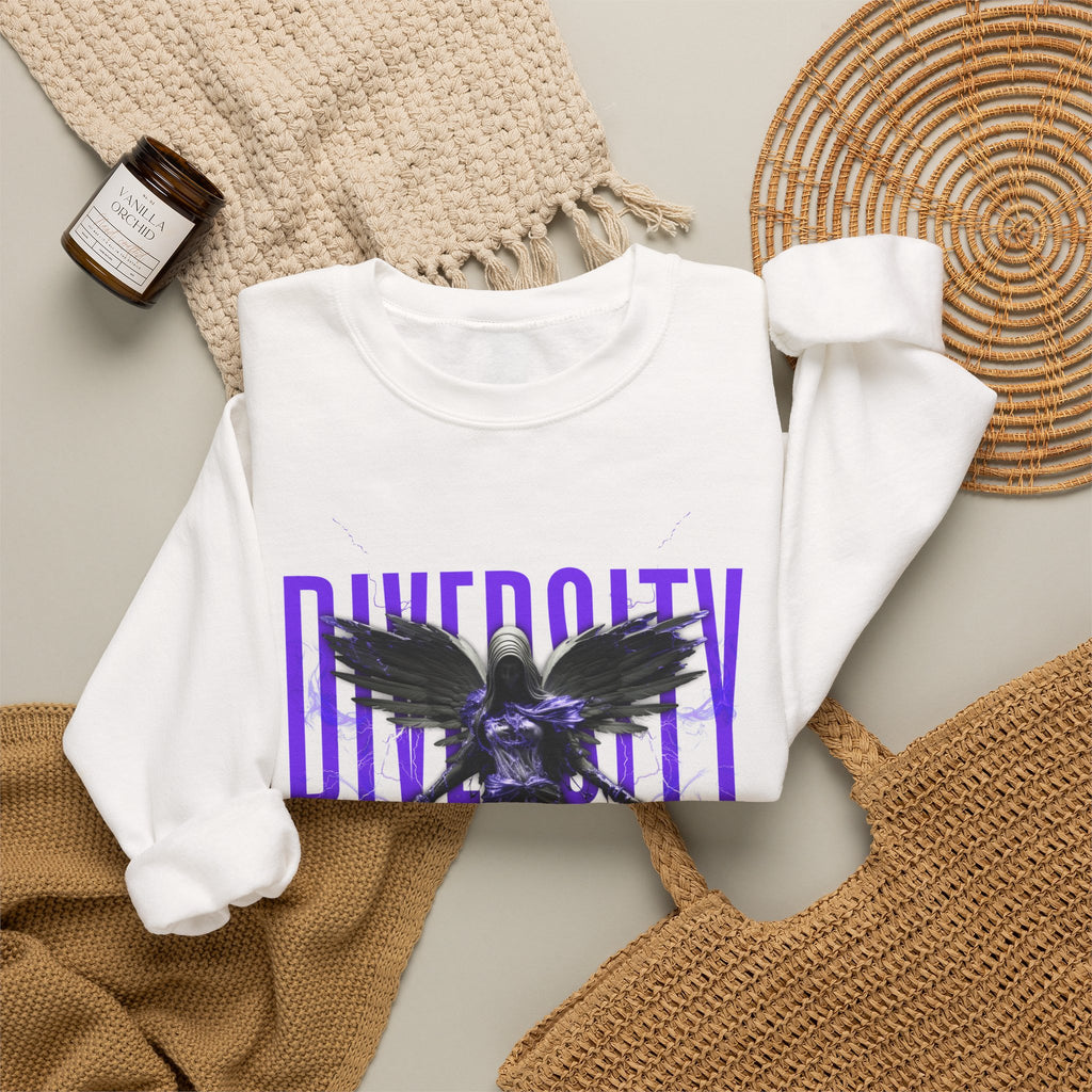 Diversity - Crewneck Sweatshirt