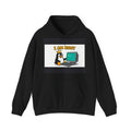 I am Root - Hoodie (PixelPunch)