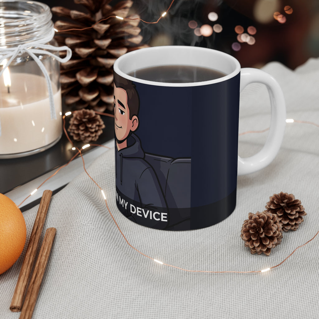 Devops 01 - Mug11 (PixelPunch) - Full Wrap