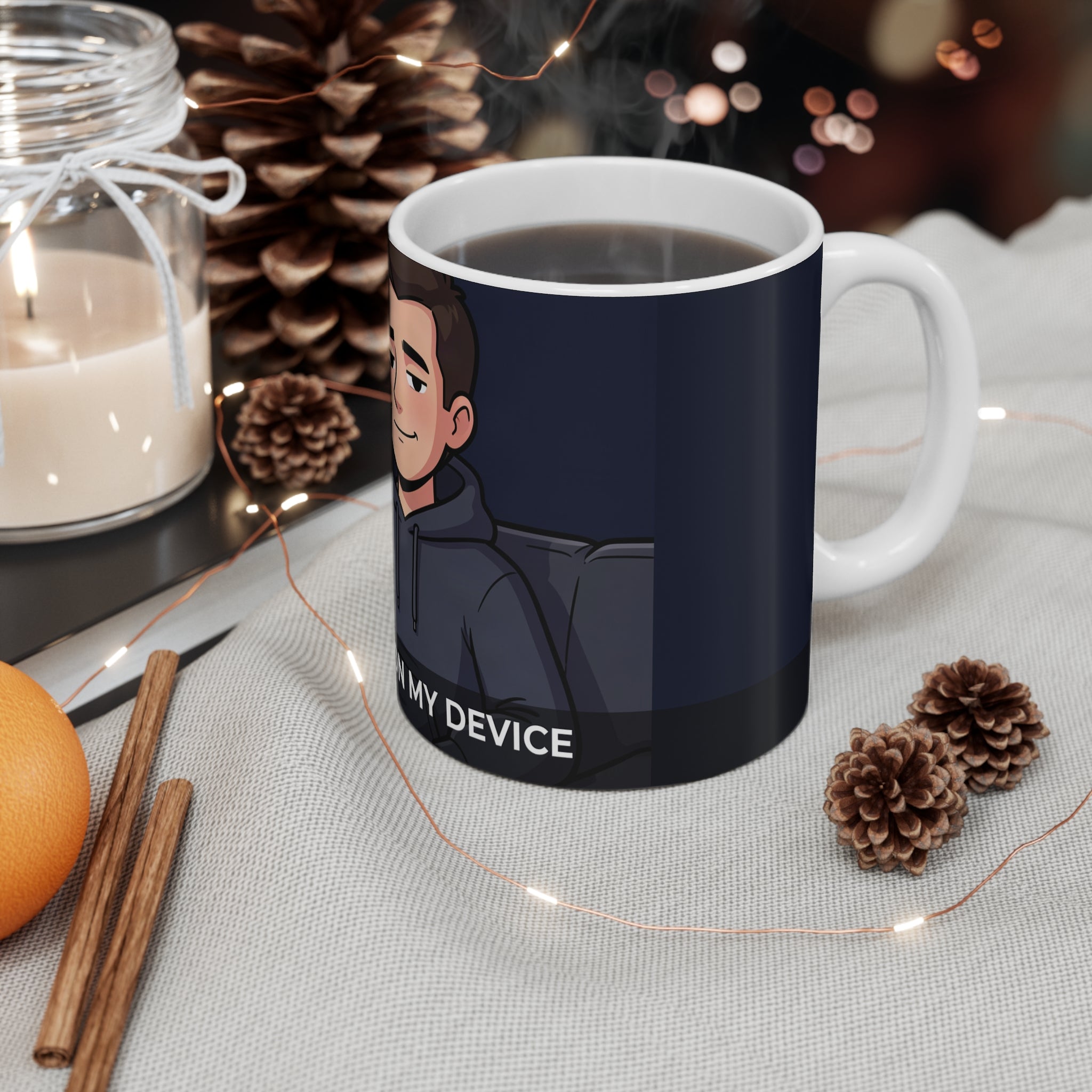 Devops 01 - Mug11 (PixelPunch) - Full Wrap