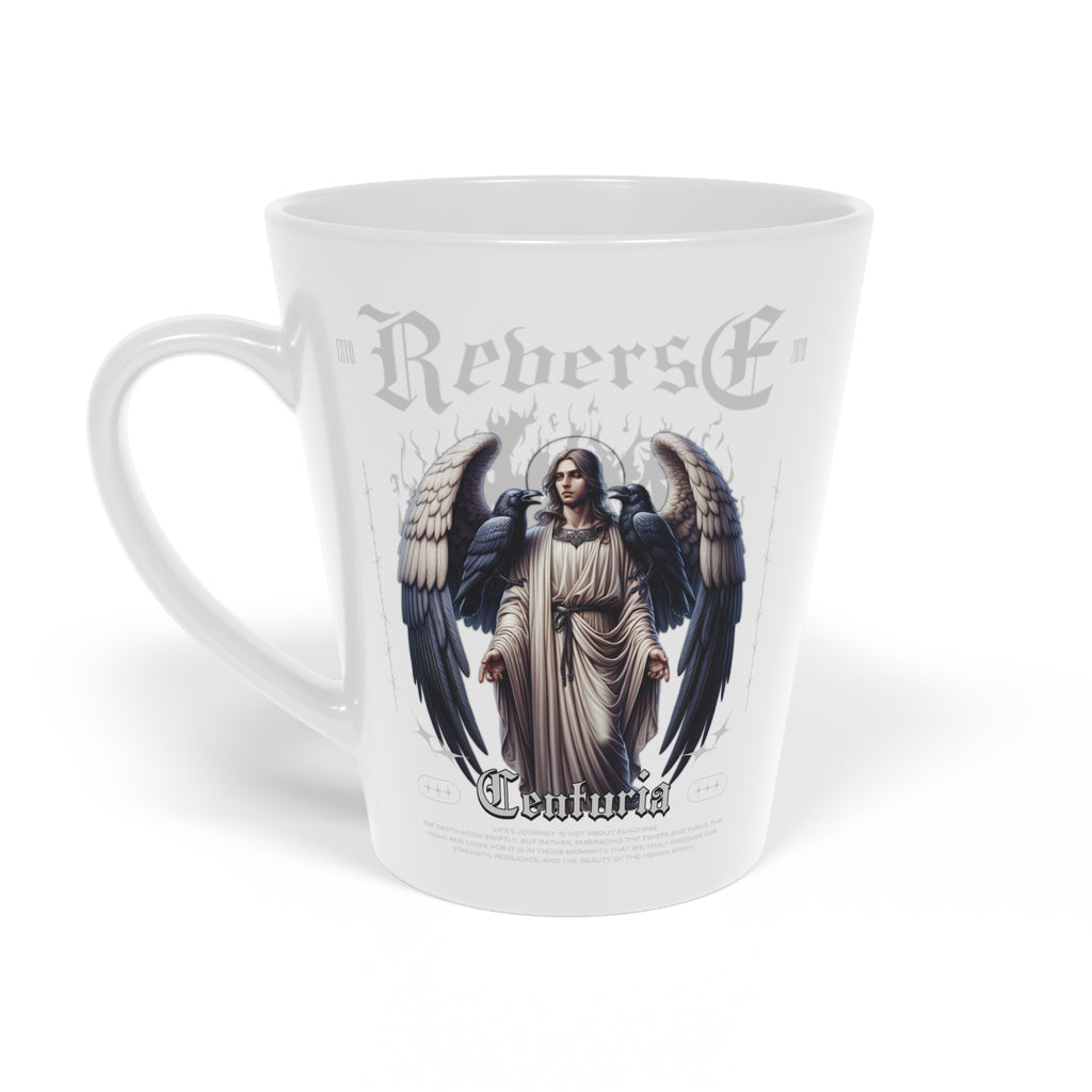 Reverse Centuria - Latte Mug