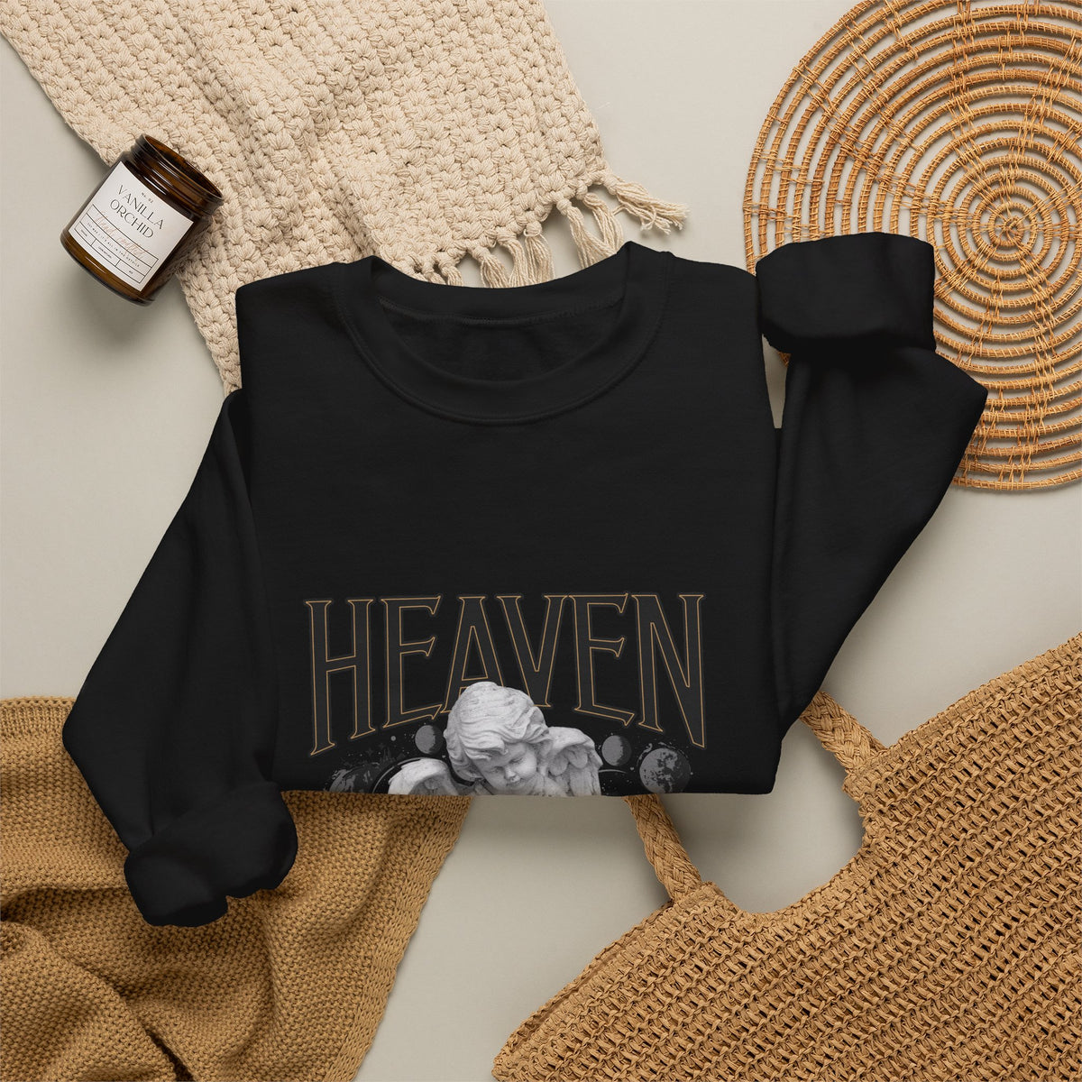 Heaven - Crewneck Sweatshirt