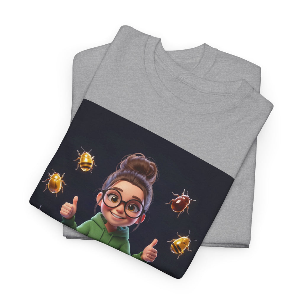 Works On My Machine - Shirt (PixelPunch)