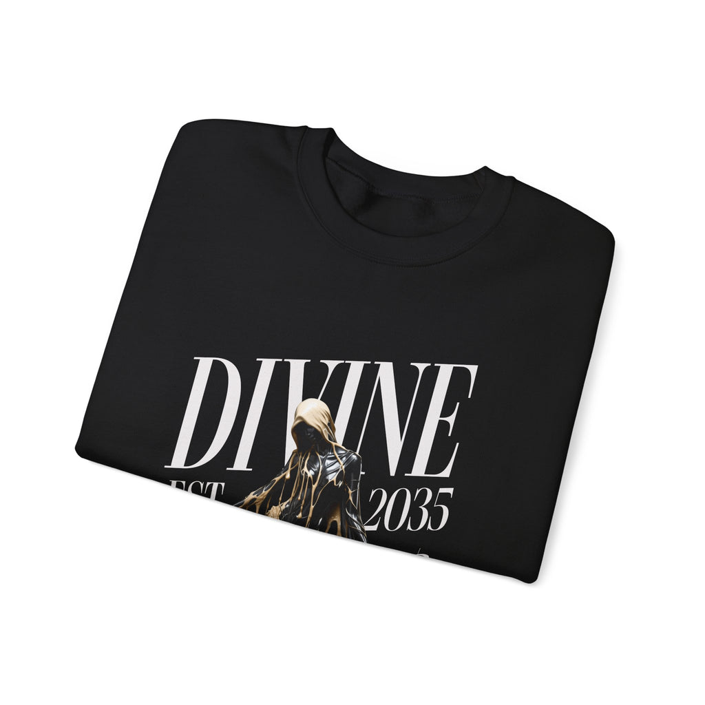 Divine - Crewneck Sweatshirt