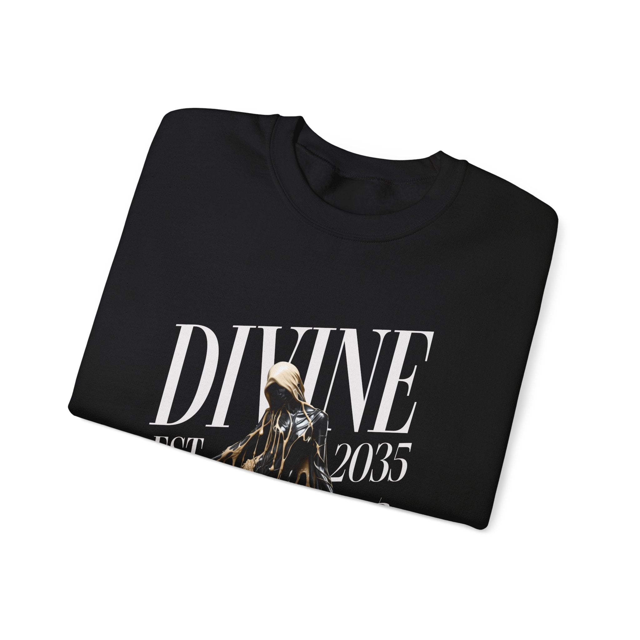 Divine - Crewneck Sweatshirt