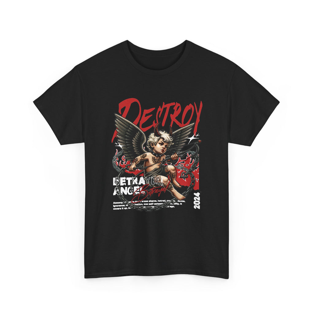 Destroy - Unisex Tee