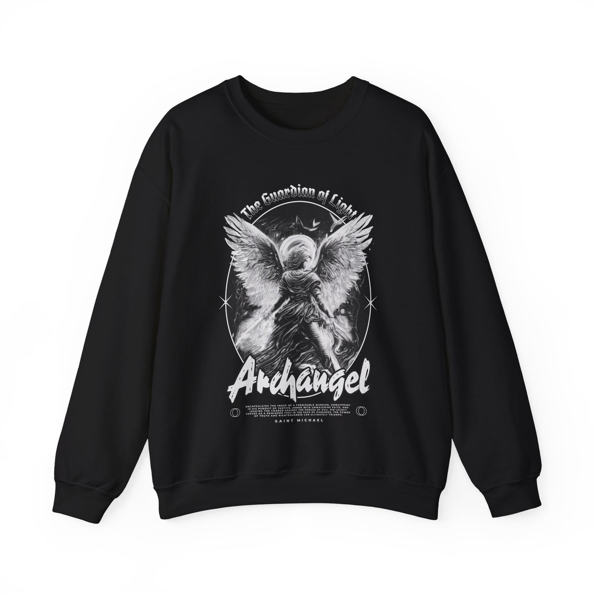 Freedom of Light - Crewneck Sweatshirt