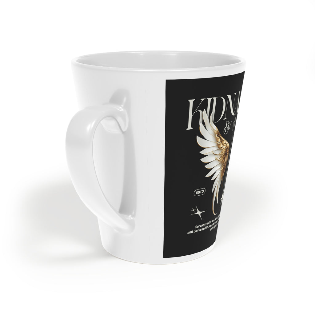 Kidnapped by Angels - Mug 12oz