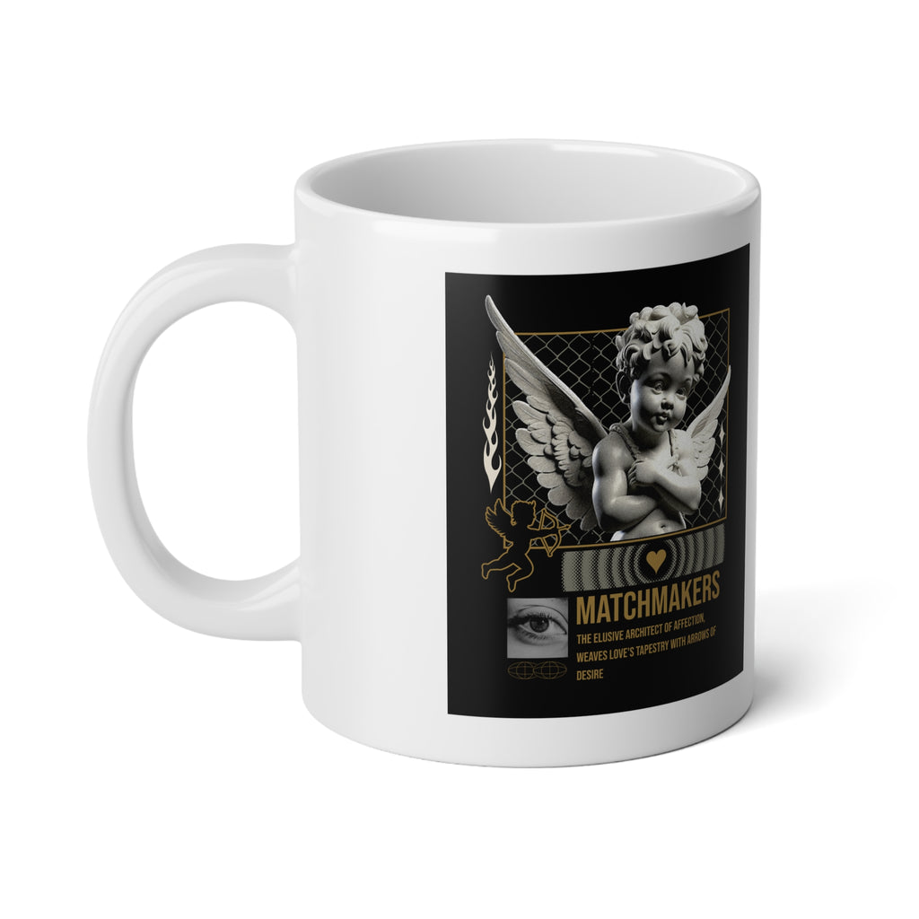 Matchmakers - Jumbo Mug