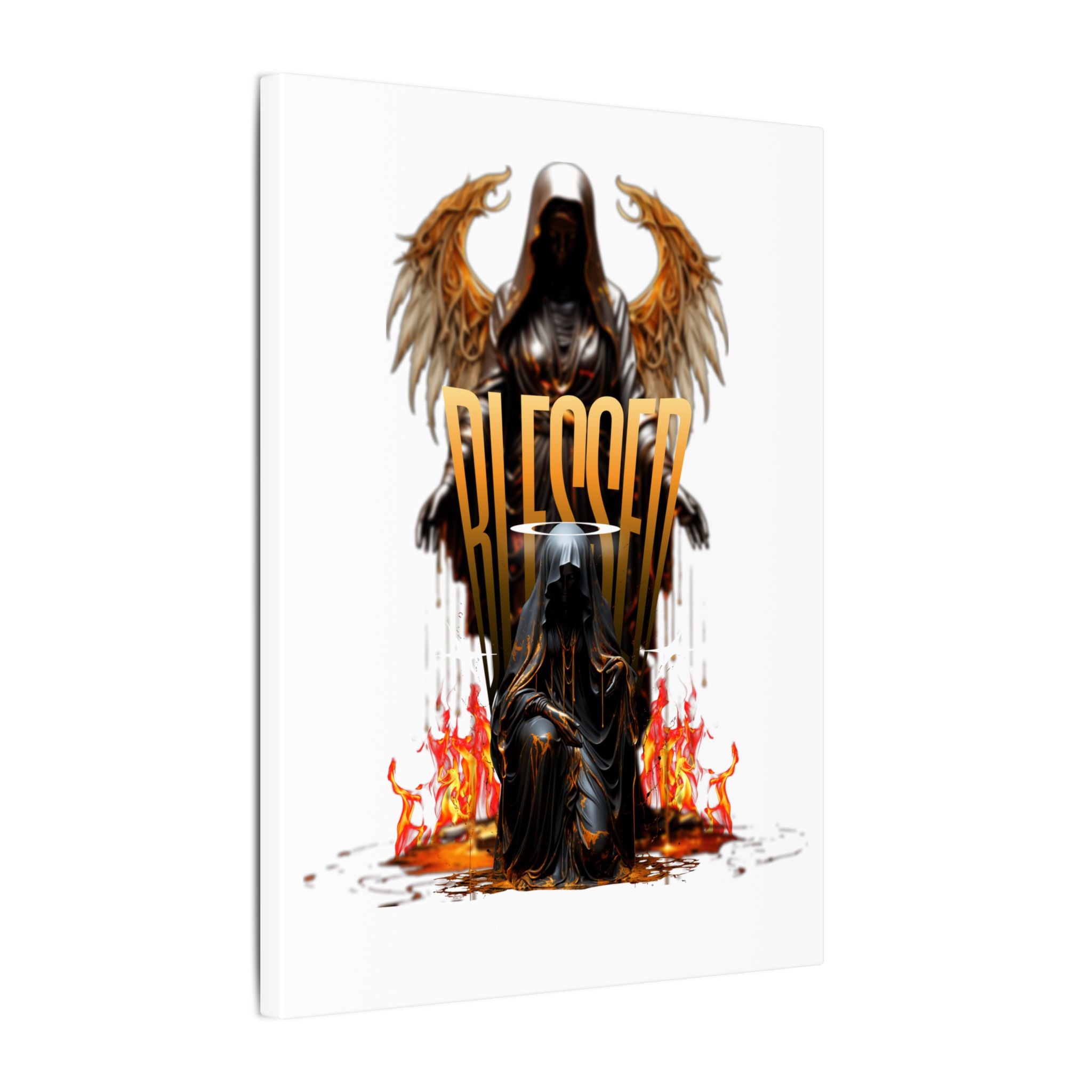 Lightbearer - Canvas Print