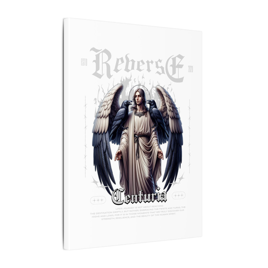 Reverse Centuria - Canvas Print