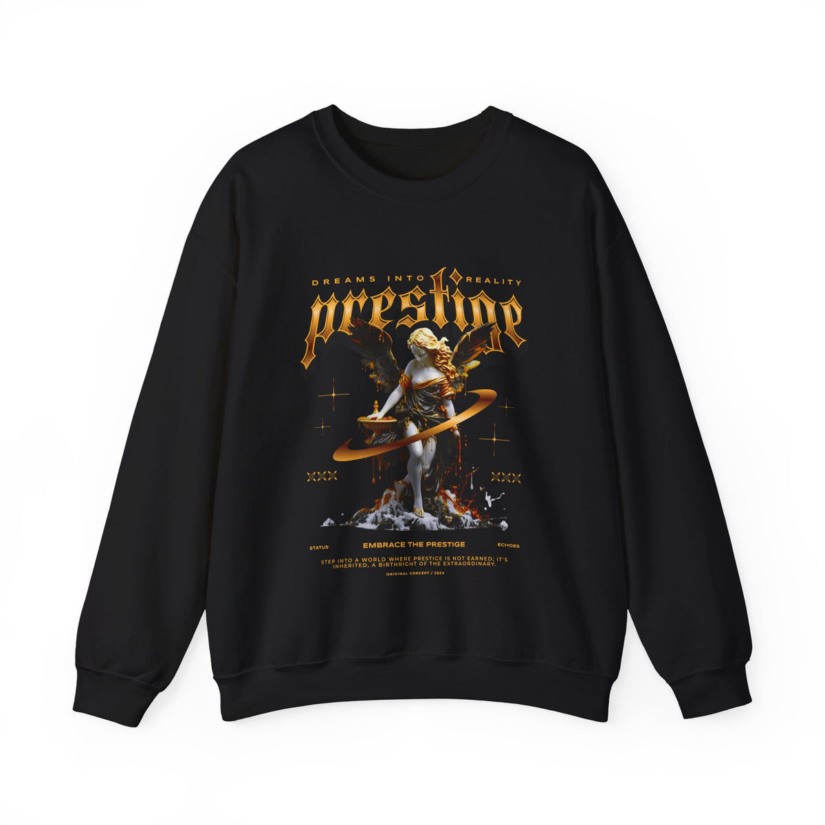 Dreams Into Reality - Crewneck Sweatshirt