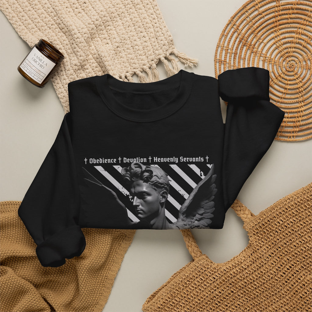Mighty Angel - Crewneck Sweatshirt