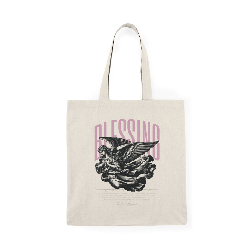 Throne of Feathers - Tote Bag