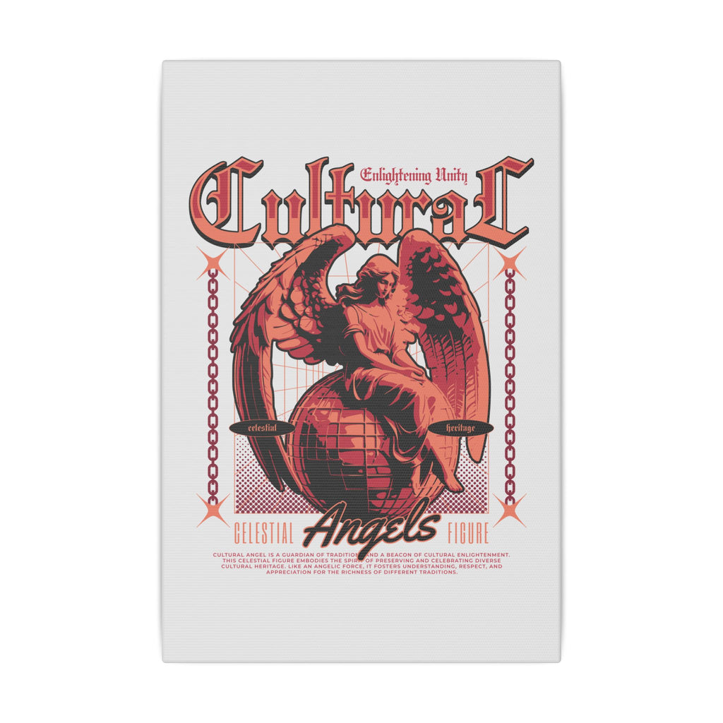 Festival Angels - Canvas Print