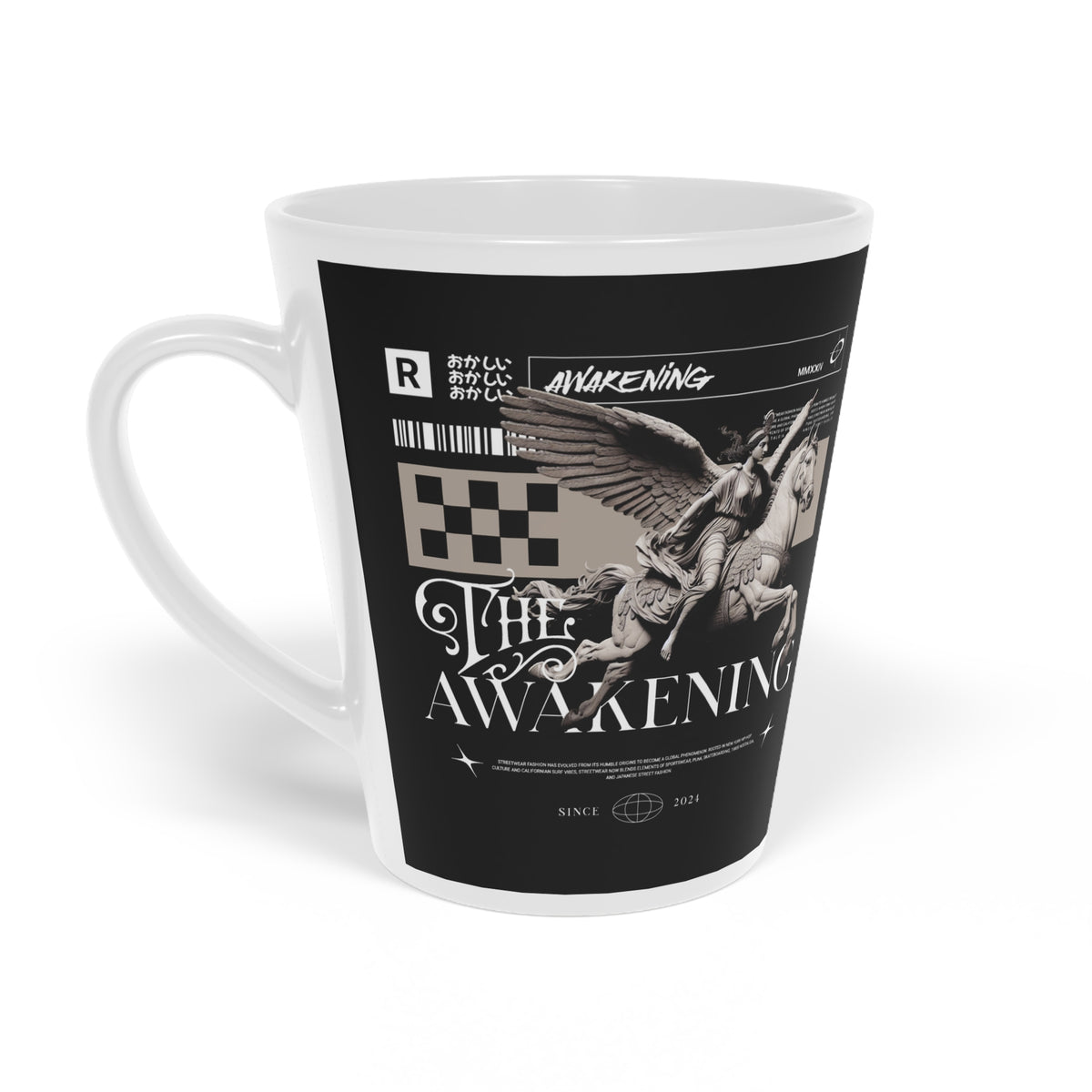 Awakening - Mug 12oz