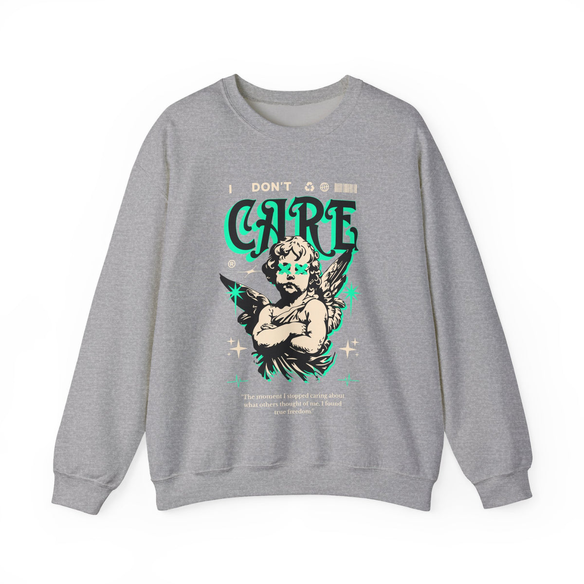 Above the Storm - Crewneck Sweatshirt
