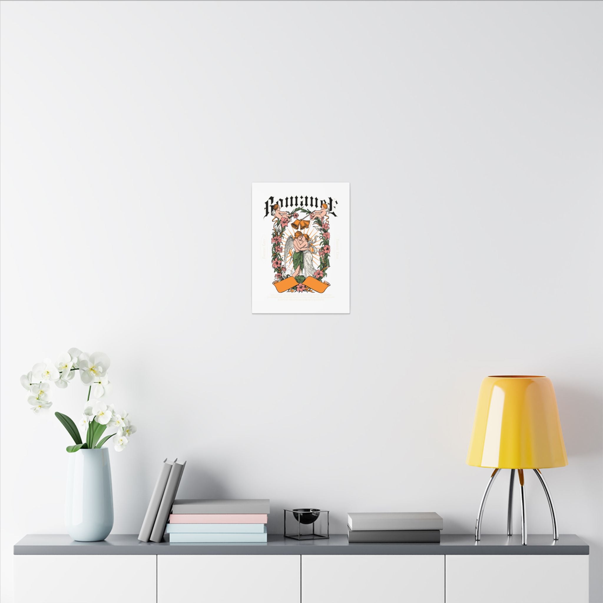 Forever Love - Canvas Print