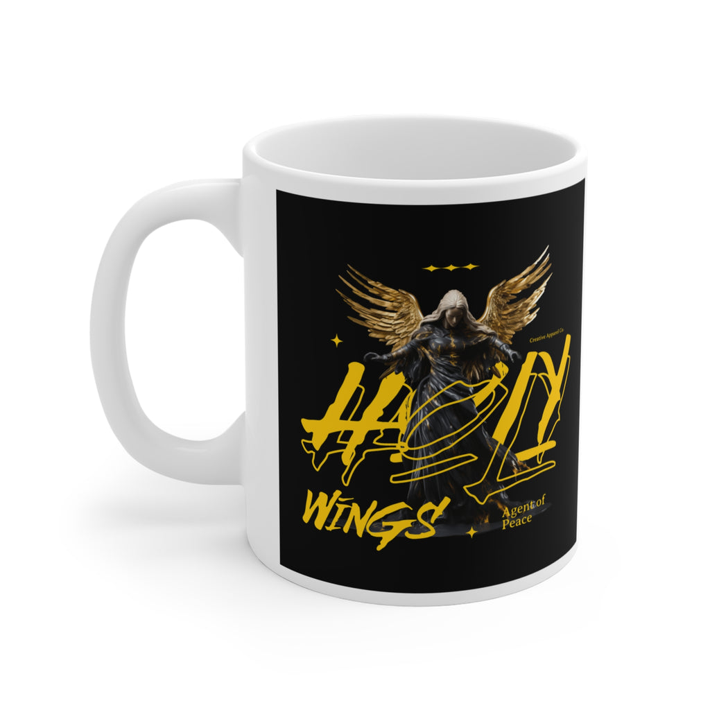 Happy Wings - Mug 11oz