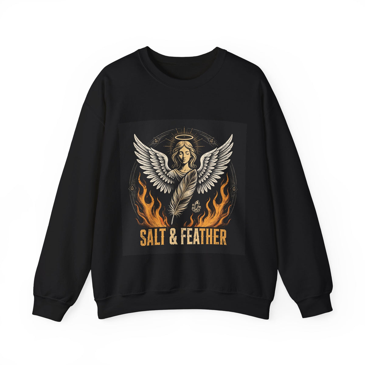 Salt & Feather - Crewneck Sweatshirt