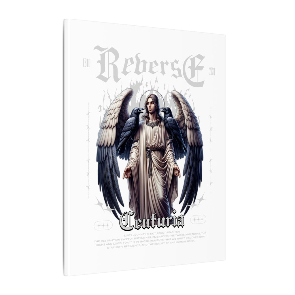 Reverse Centuria - Canvas Print