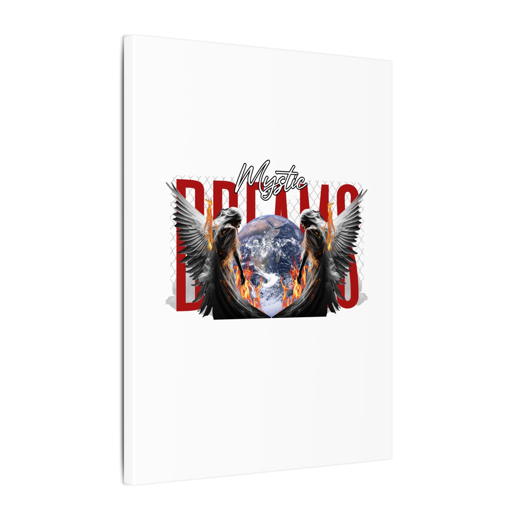 Seraphina - Canvas Print